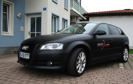 Fahrzeuge: Audi A3