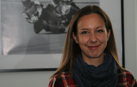Fahrlehrer Verena Dauensteiner